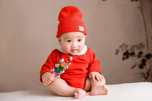 武汉供卵包生男孩宝宝面色发黄